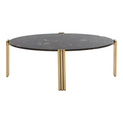 Tribus Oval Coffee Table