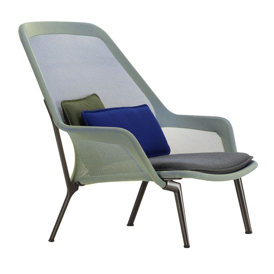Vitra Slow Chair by Ronan + Erwan Bouroullec | Danish Design Store