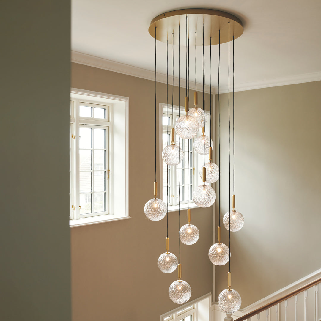 Miira 13 Chandelier