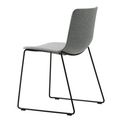 Pato Chair - Sledge Base, Fully Upholstered