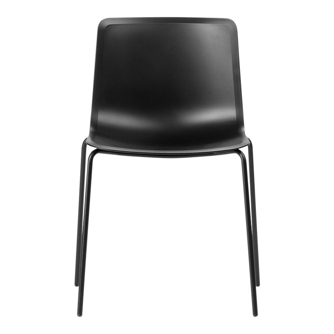 Pato Chair - 4-Leg - Stackable