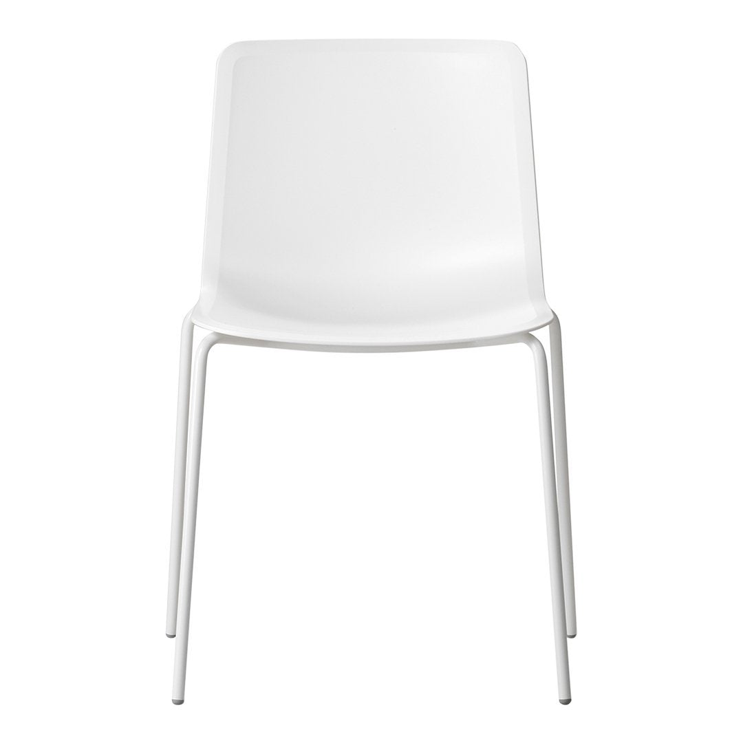 Pato Chair - 4-Leg - Stackable