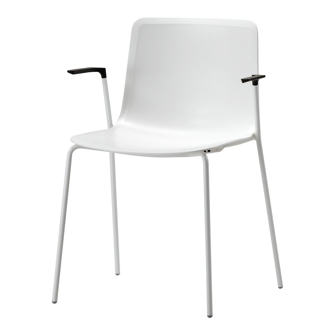 Pato Armchair - 4-Leg - Stackable