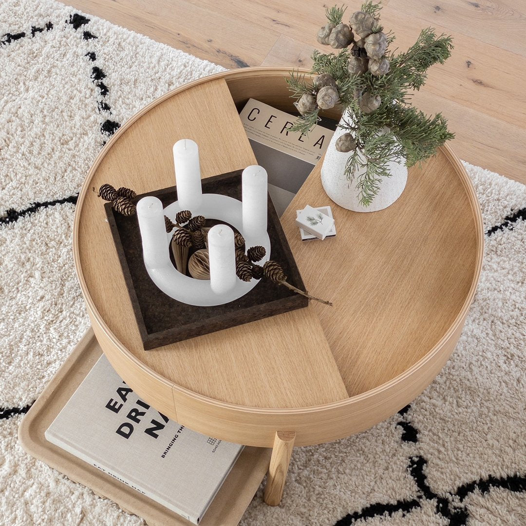 Arc Coffee Table