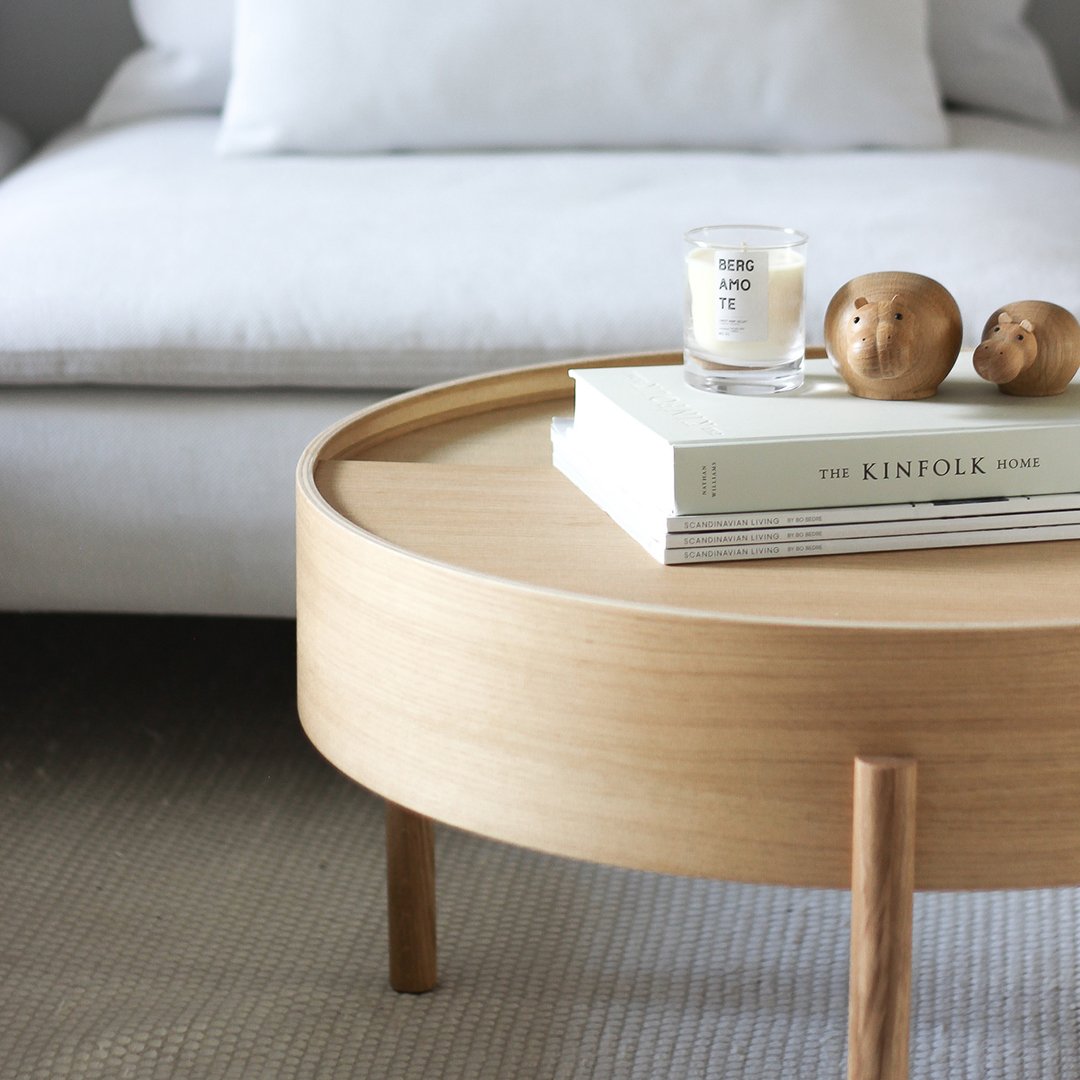 Arc Coffee Table