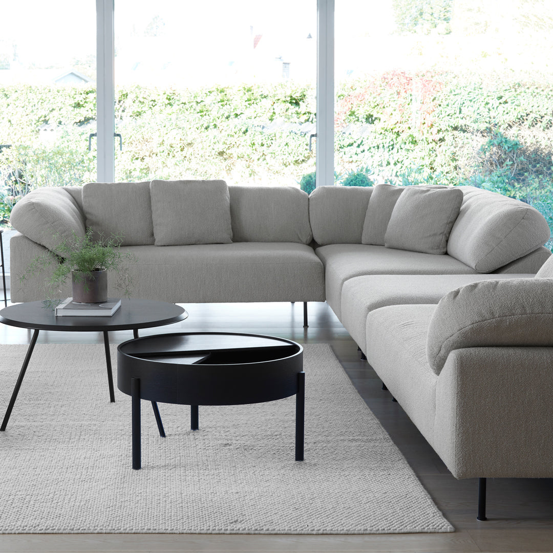 Collar Pre-Configured Sectional Sofa - Setup 6