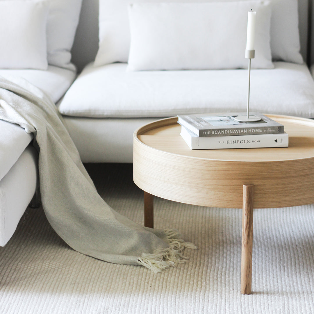 Arc Coffee Table