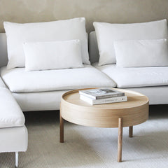 Arc Coffee Table