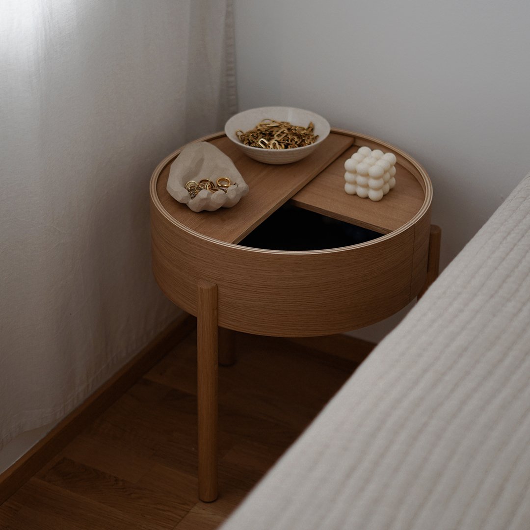 Arc Side Table