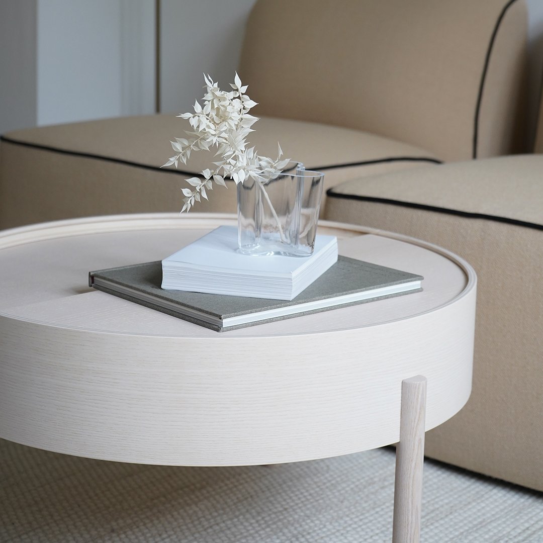 Arc Coffee Table