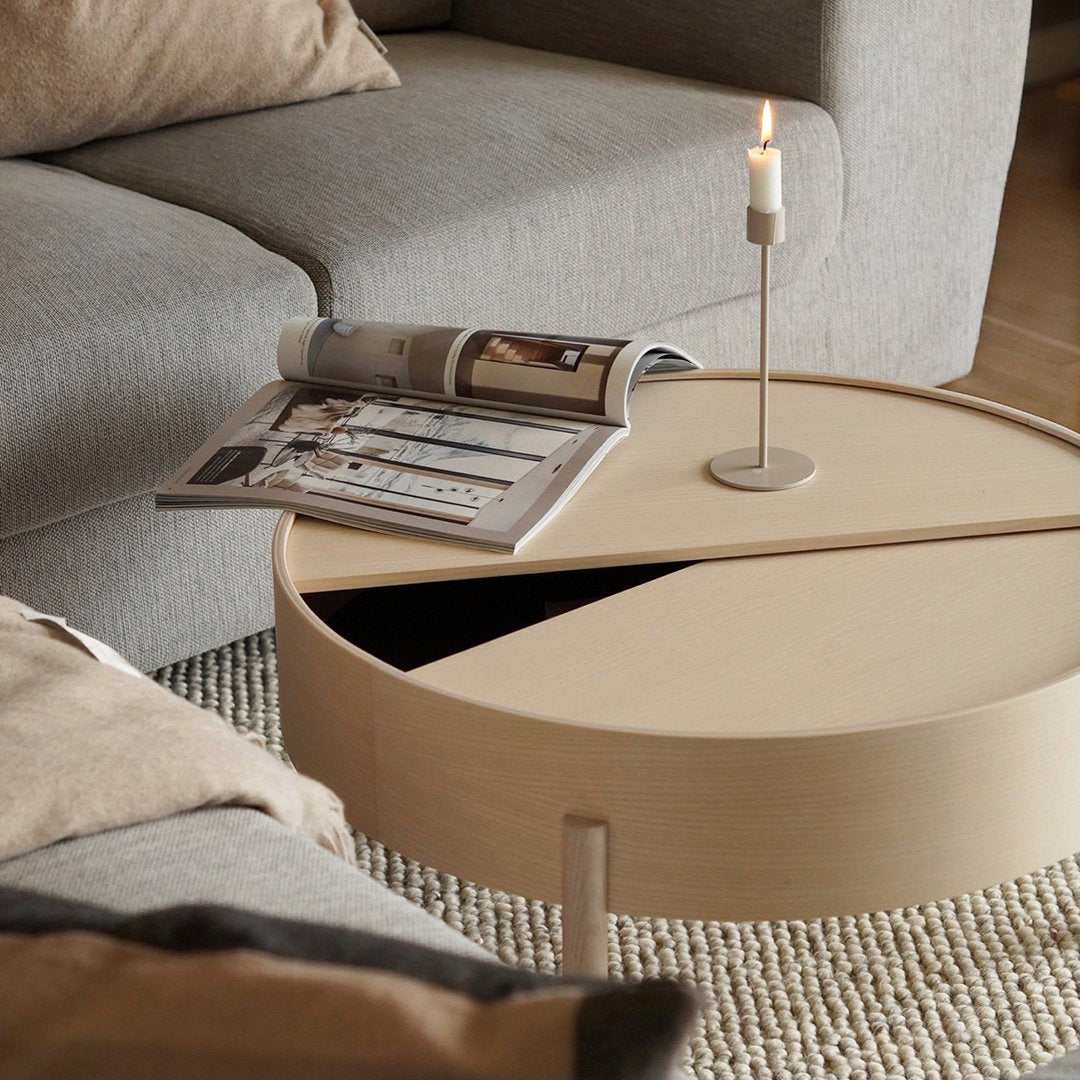 Arc Coffee Table