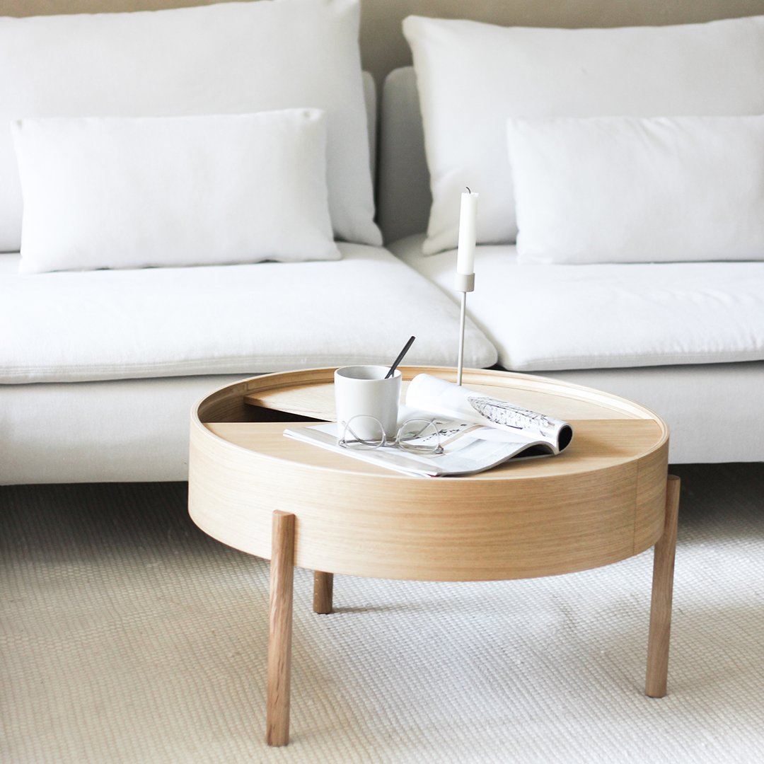 Arc Coffee Table