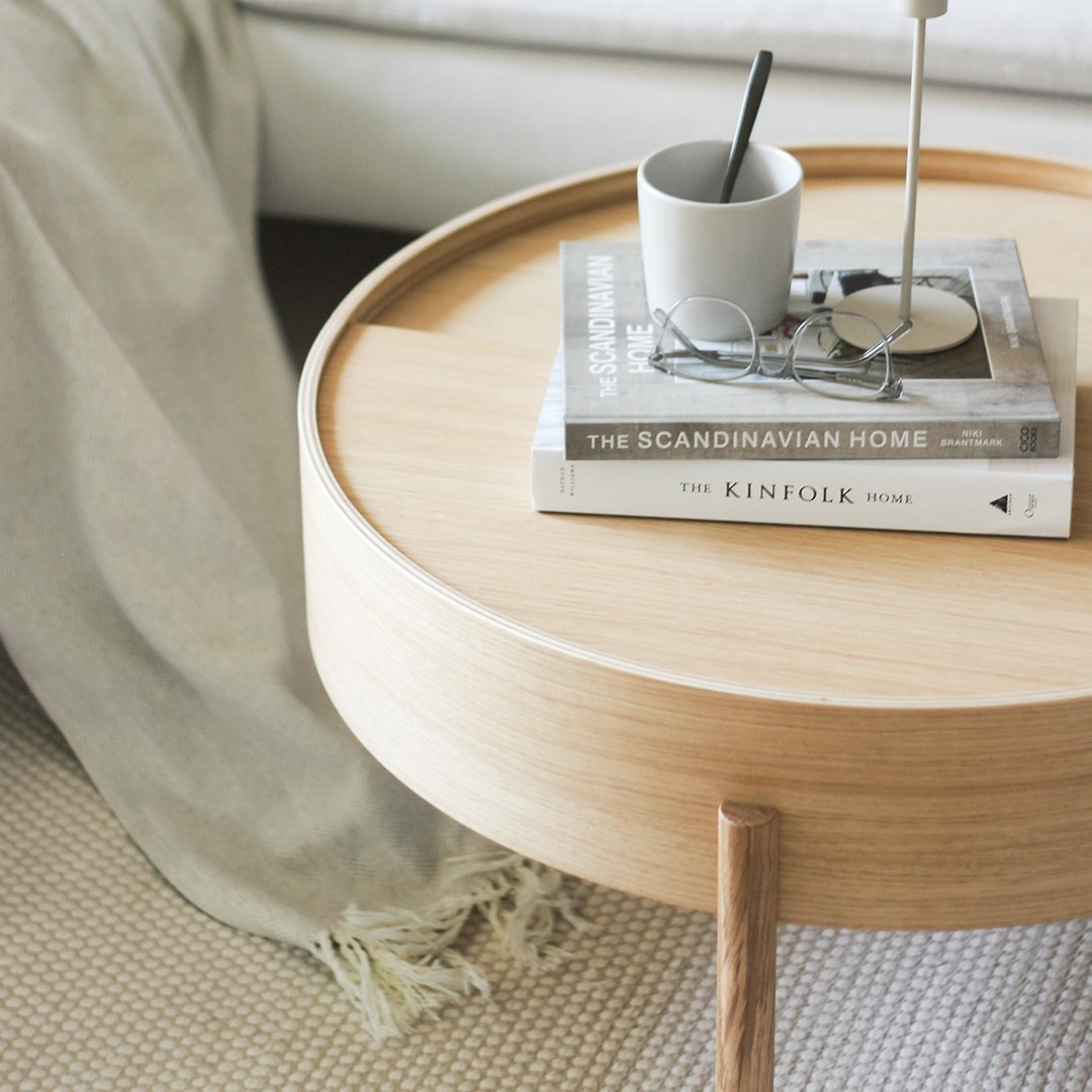 Arc Coffee Table