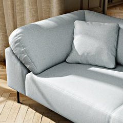 Collar Pre-Configured Sectional Sofa - Setup 2