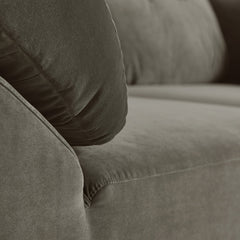 Collar Pre-Configured Sectional Sofa - Setup 6