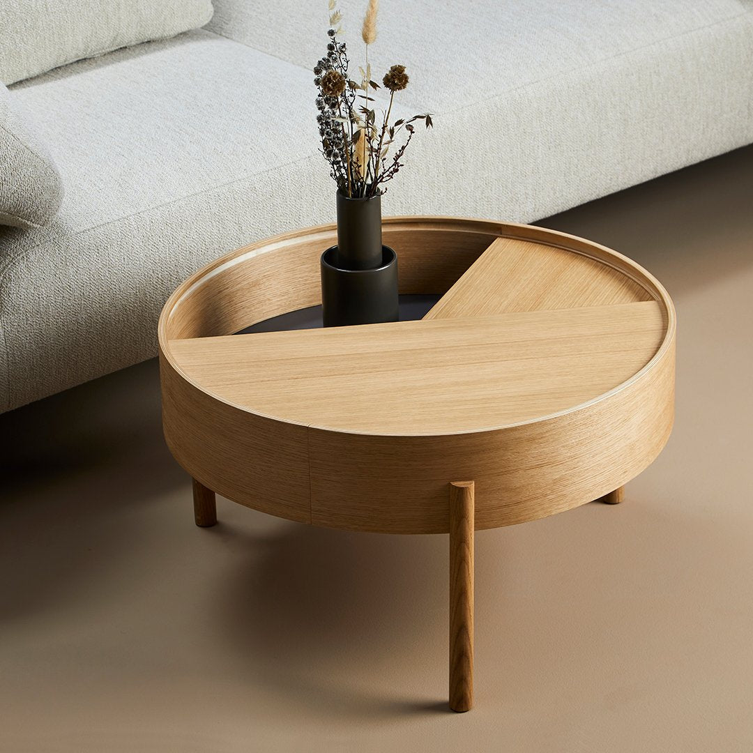 Arc Coffee Table