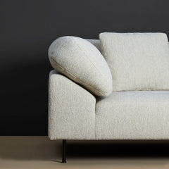 Collar Pre-Configured Sectional Sofa - Setup 6