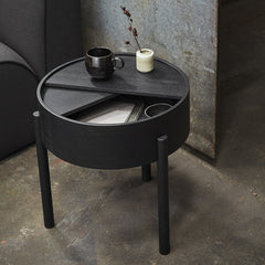 Arc Side Table