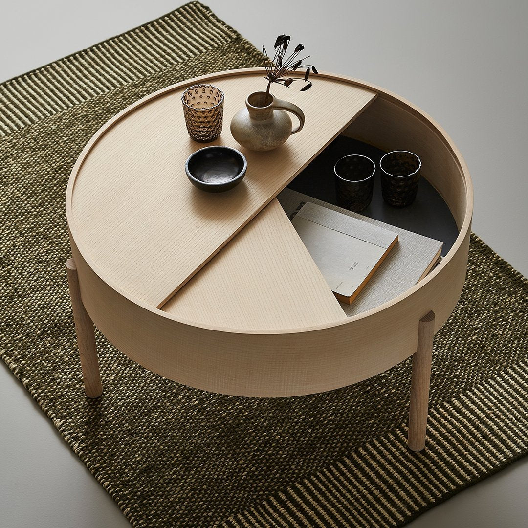 Arc Coffee Table