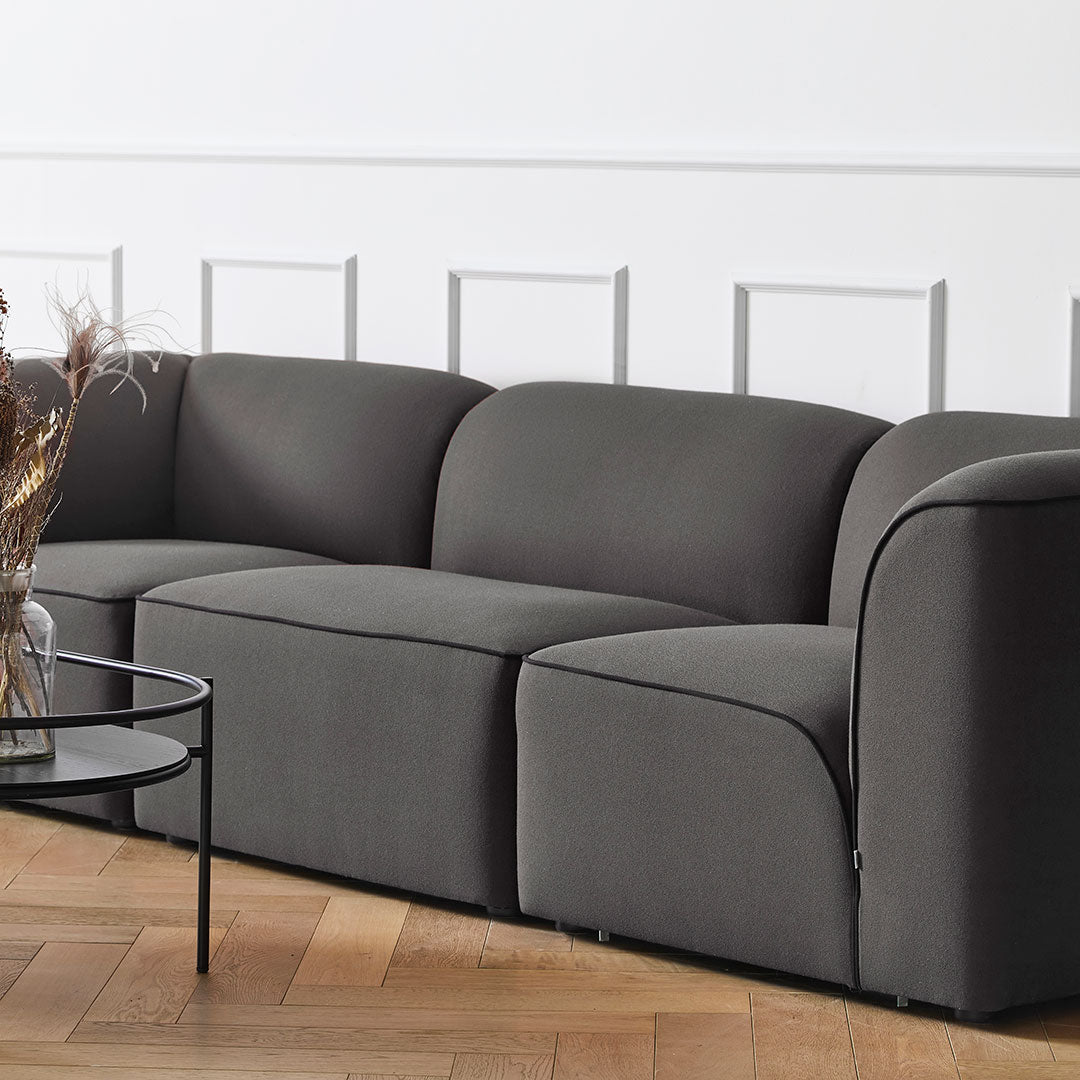 Flora 3-Seater Sofa