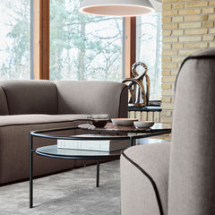 Flora 3-Seater Sofa