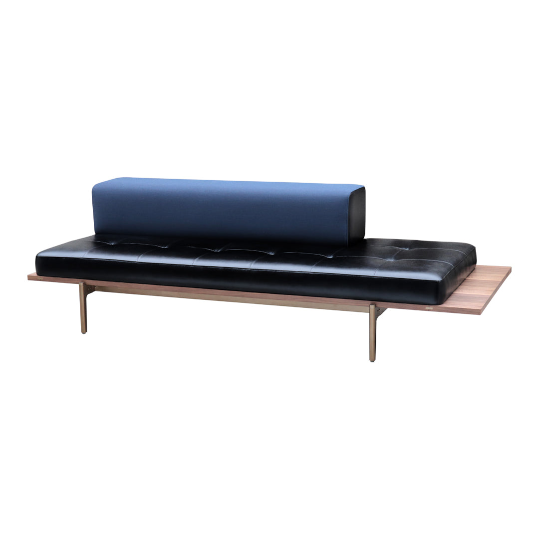 Discipline Sofa - Half Back - Left