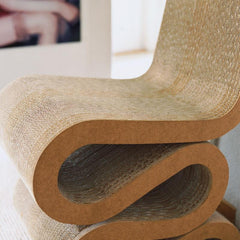 Wiggle Side Chair