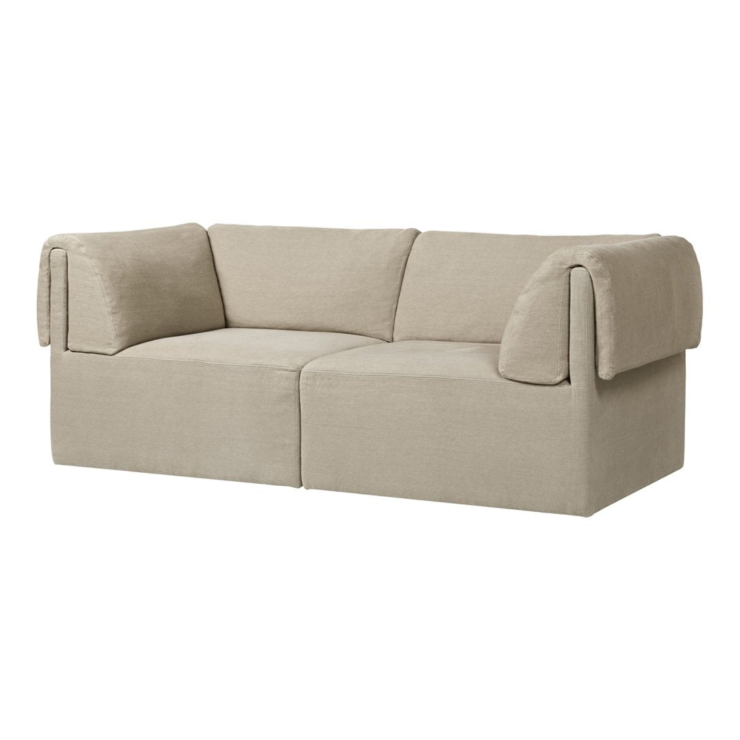 Wonder Sofa w/ Armrests