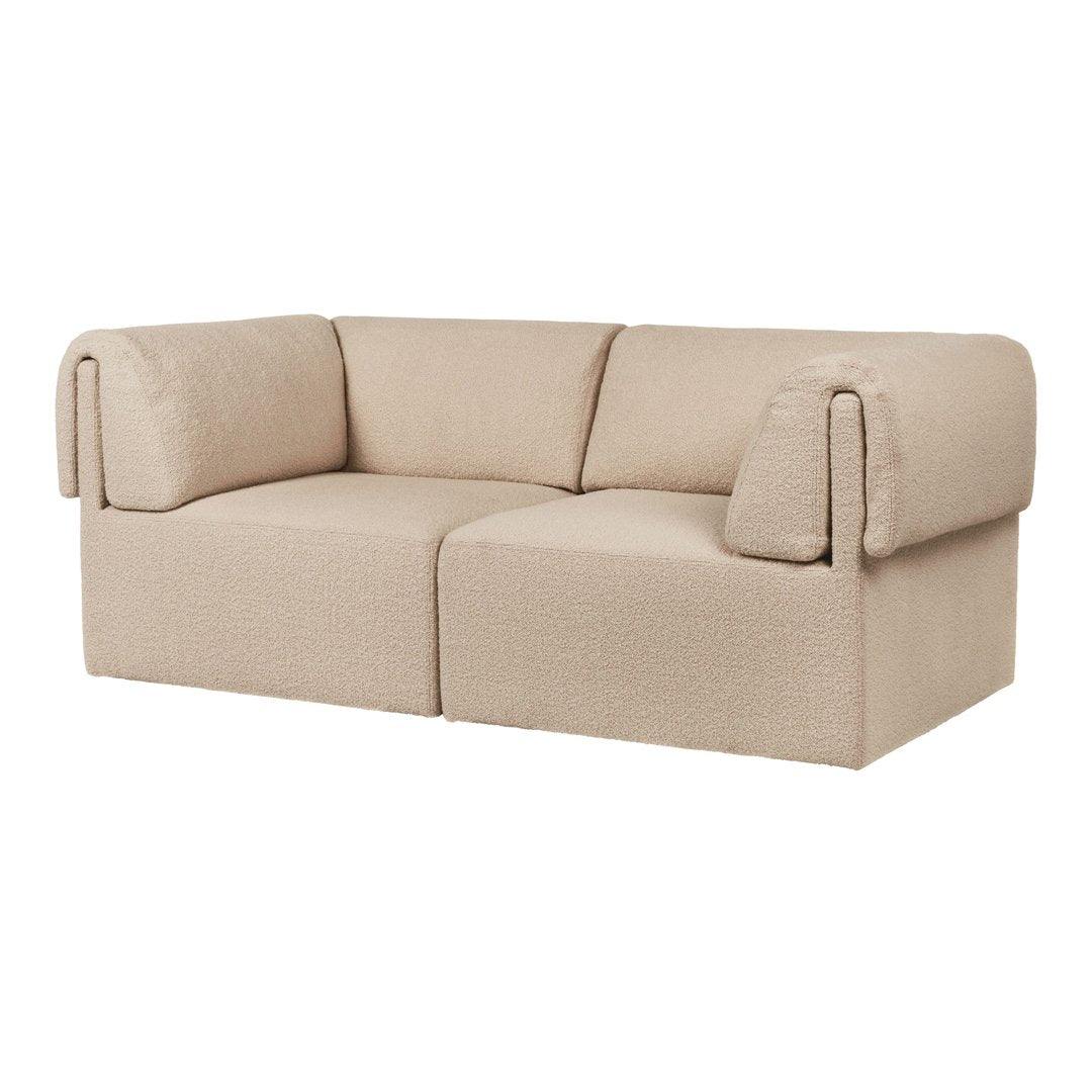 Wonder Sofa w/ Armrests