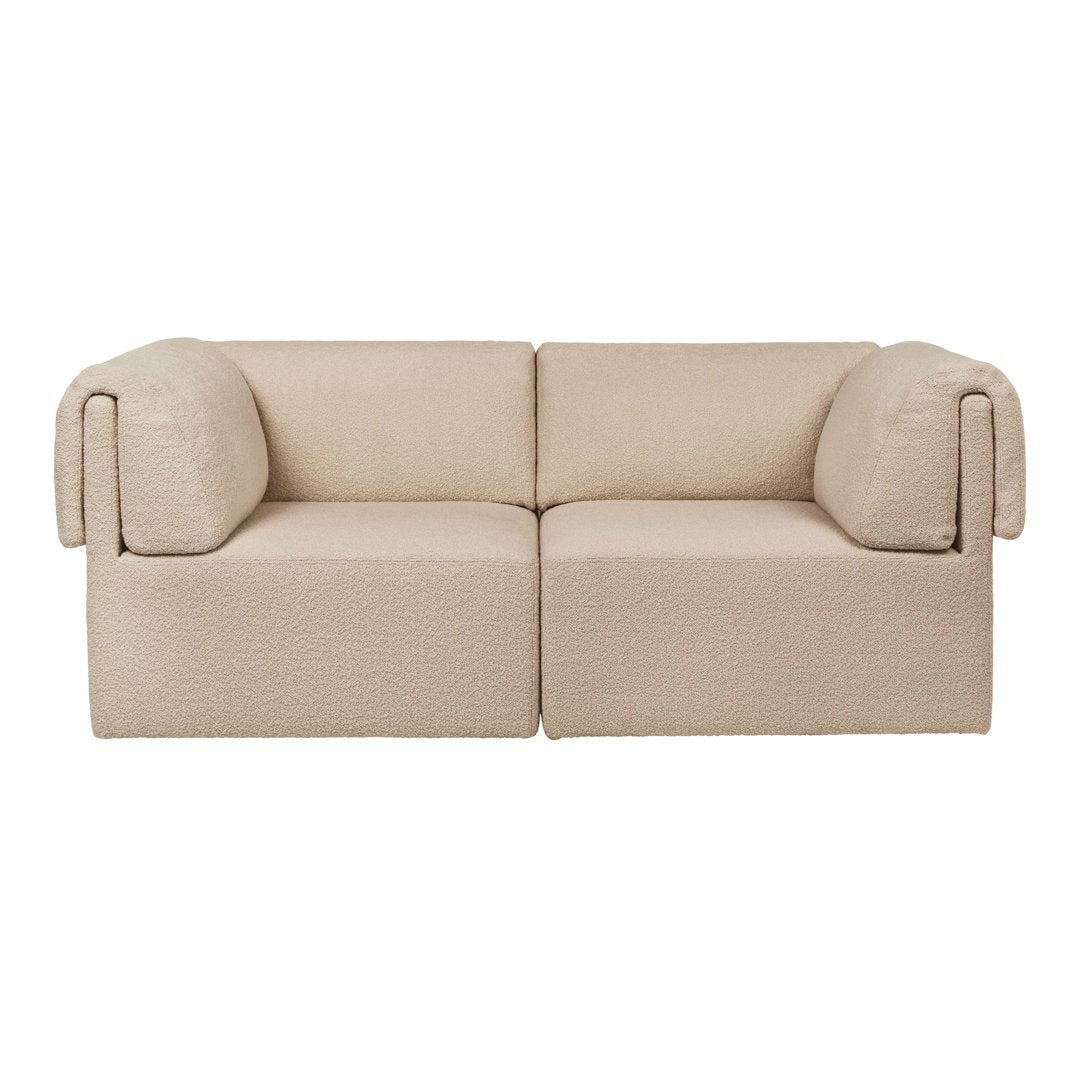 Wonder Sofa w/ Armrests