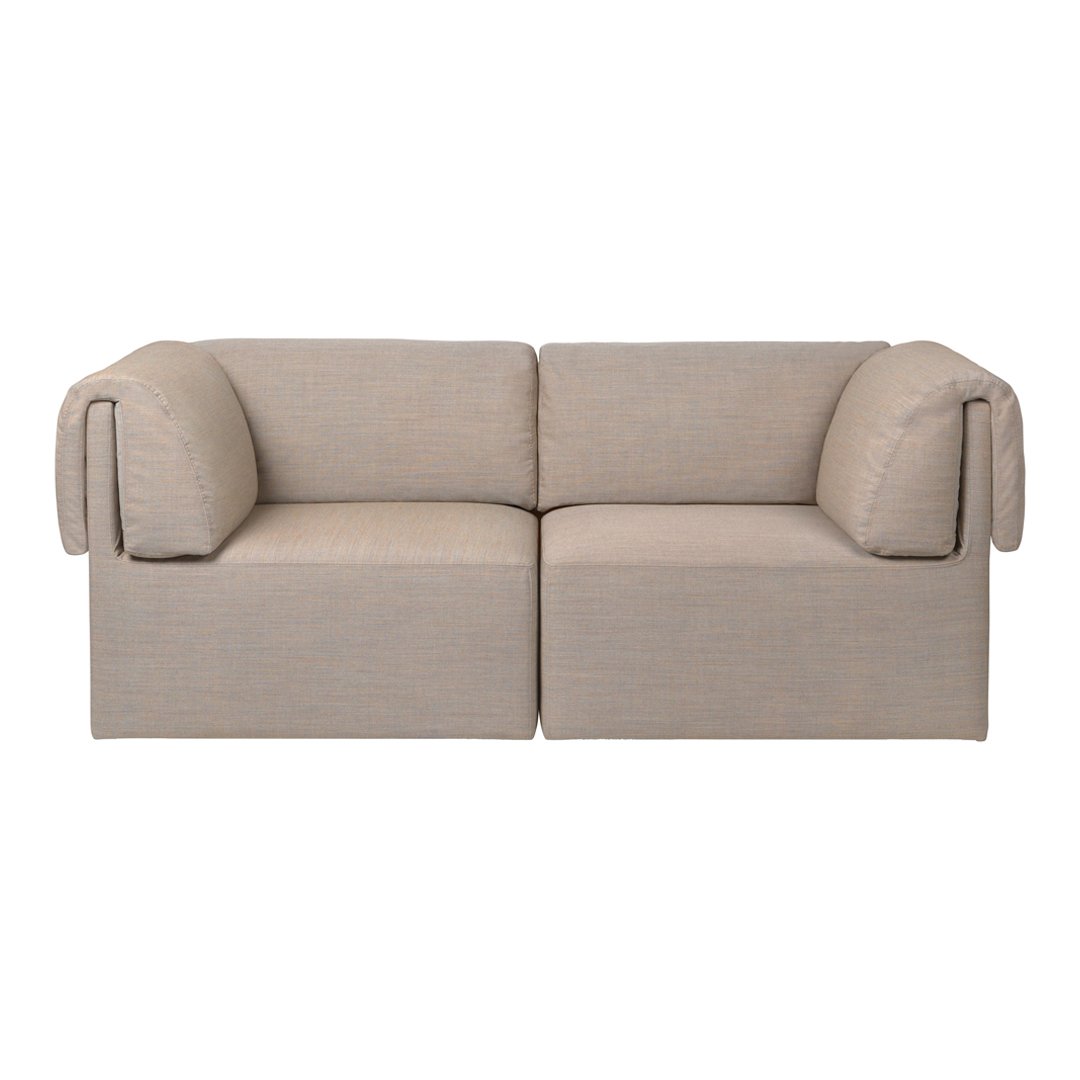 Wonder Sofa w/ Armrests