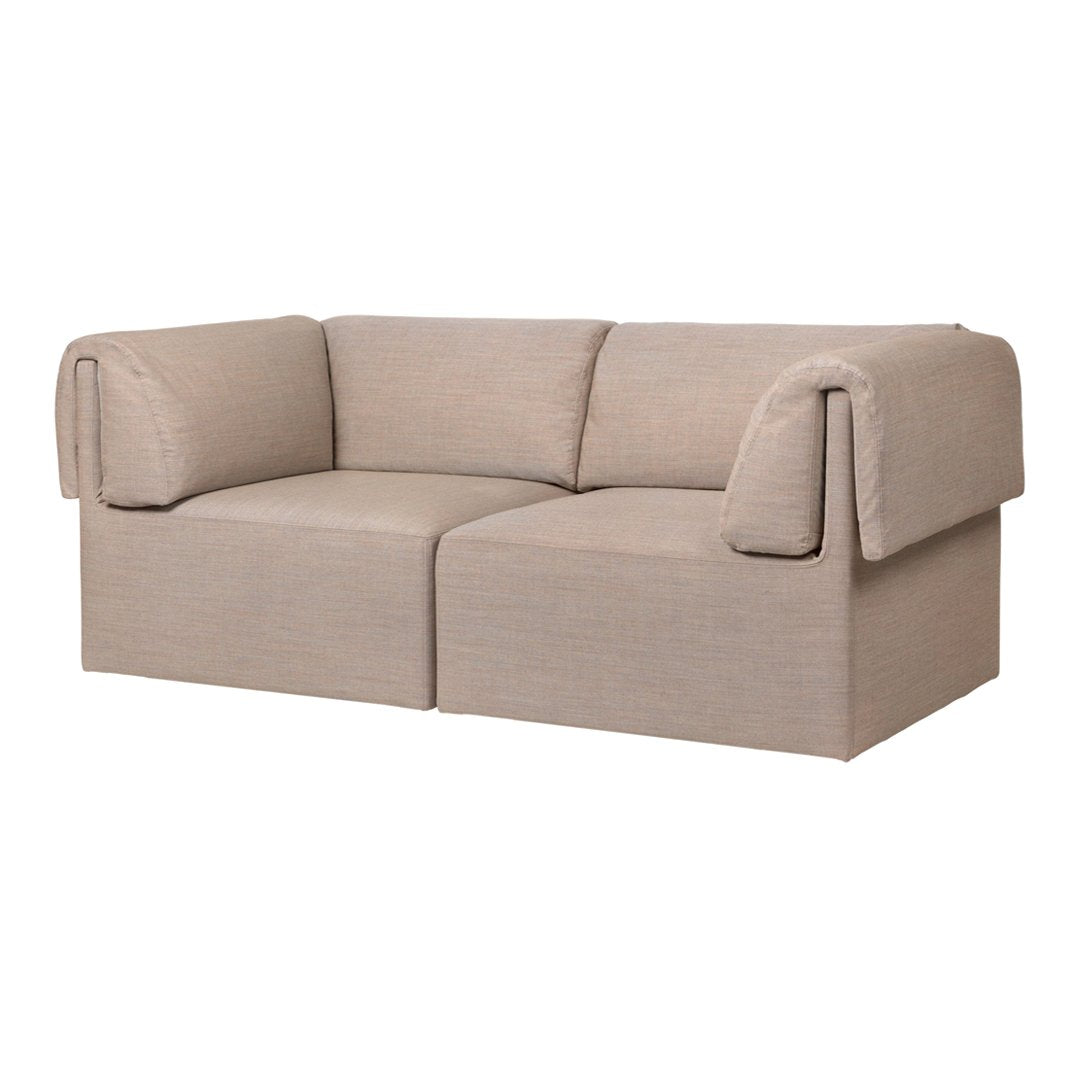 Wonder Sofa w/ Armrests