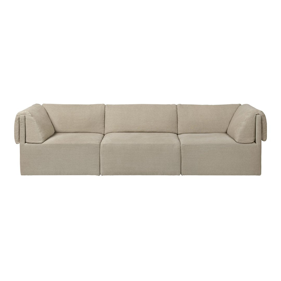 Wonder Sofa w/ Armrests