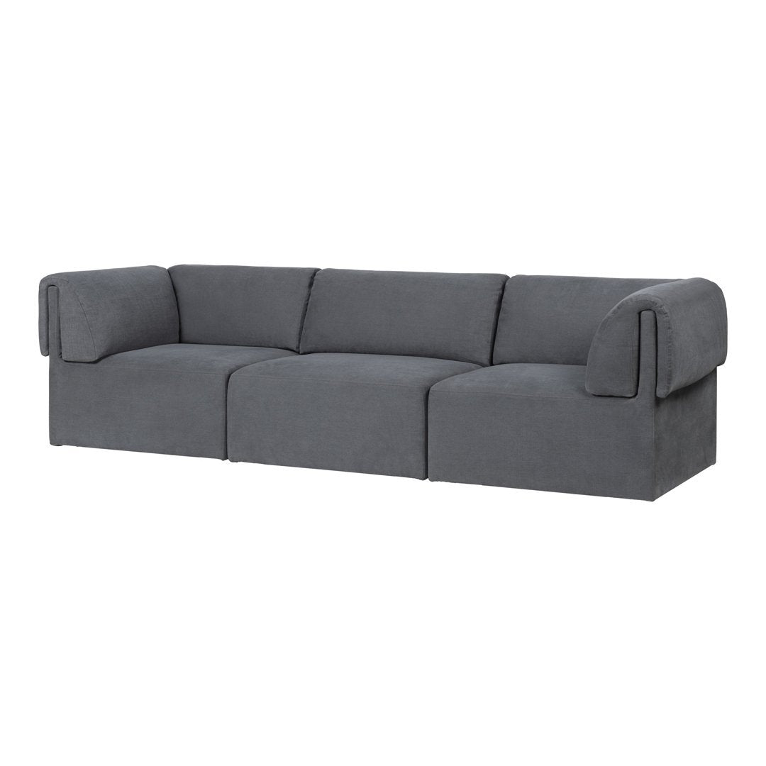 Wonder Sofa w/ Armrests