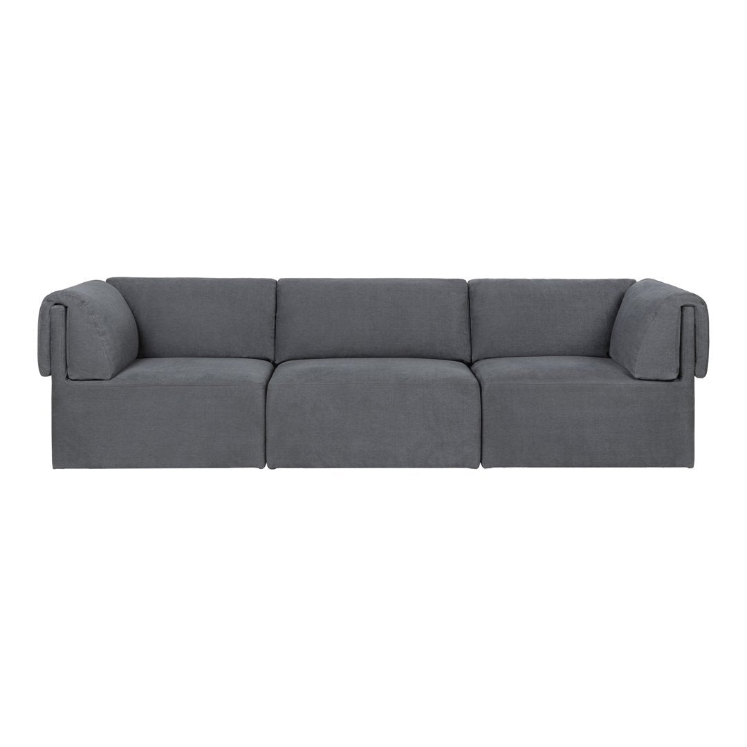 Wonder Sofa w/ Armrests