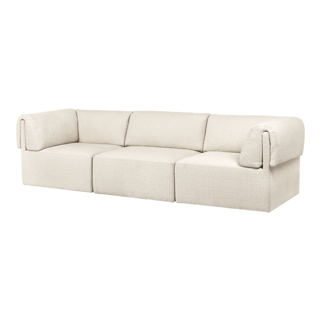 Wonder Sofa w/ Armrests