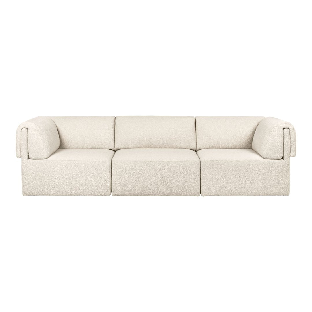 Wonder Sofa w/ Armrests