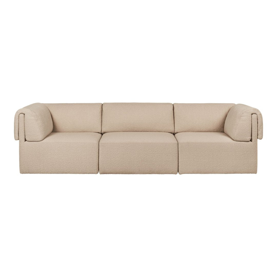 Wonder Sofa w/ Armrests