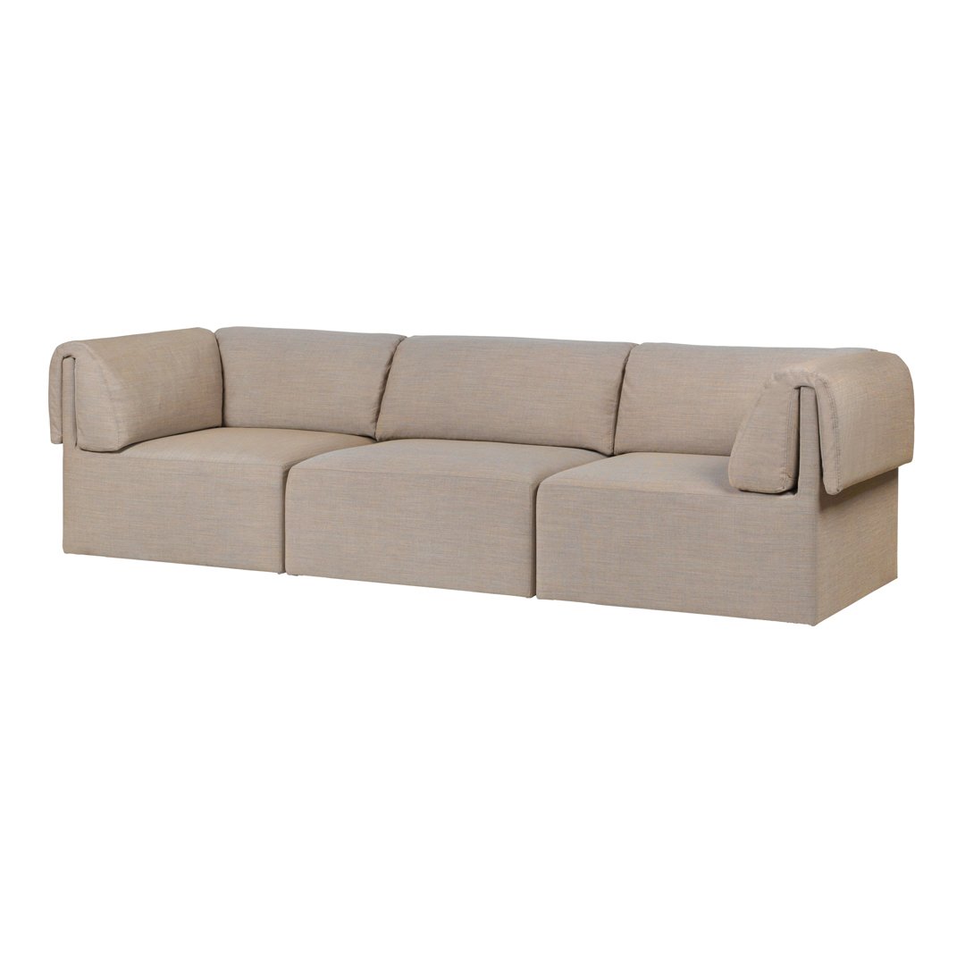 Wonder Sofa w/ Armrests