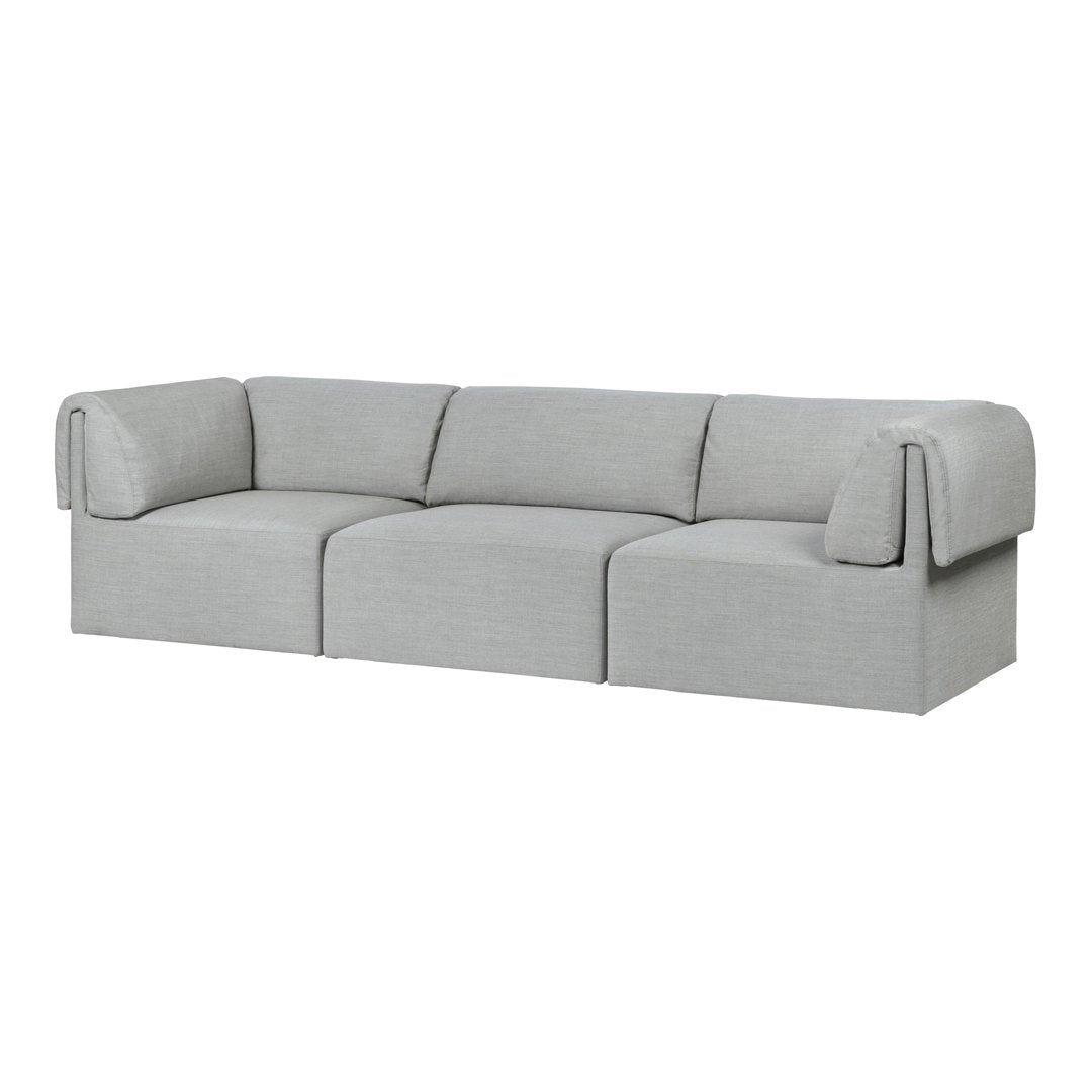 Wonder Sofa w/ Armrests