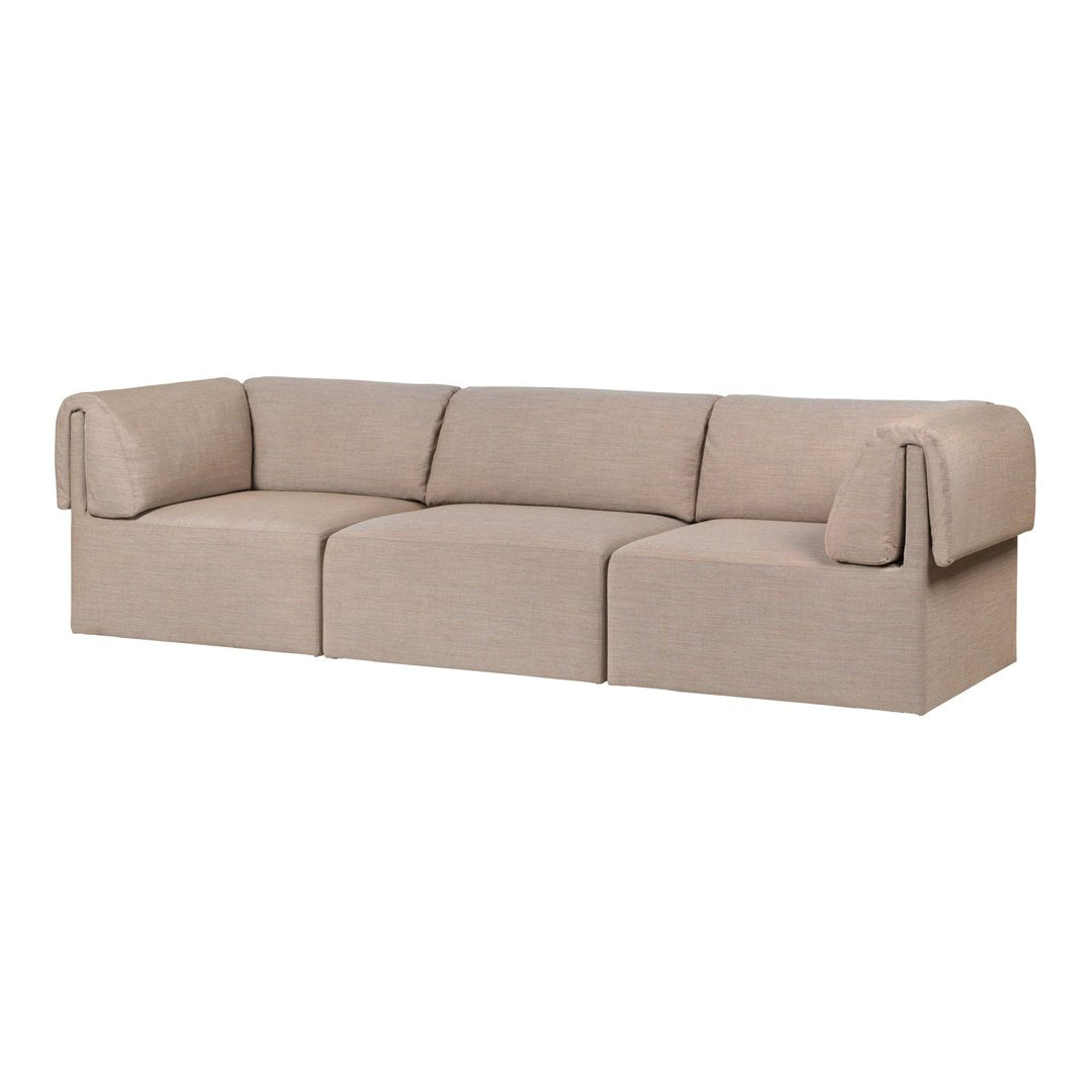 Wonder Sofa w/ Armrests