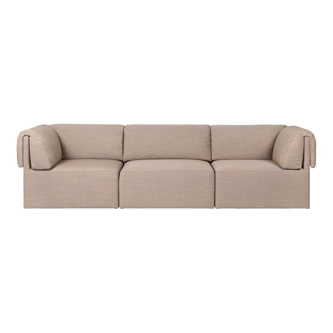 Wonder Sofa w/ Armrests