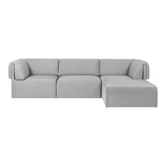 Wonder 3-Seater Sofa w/ Chaise Lounge