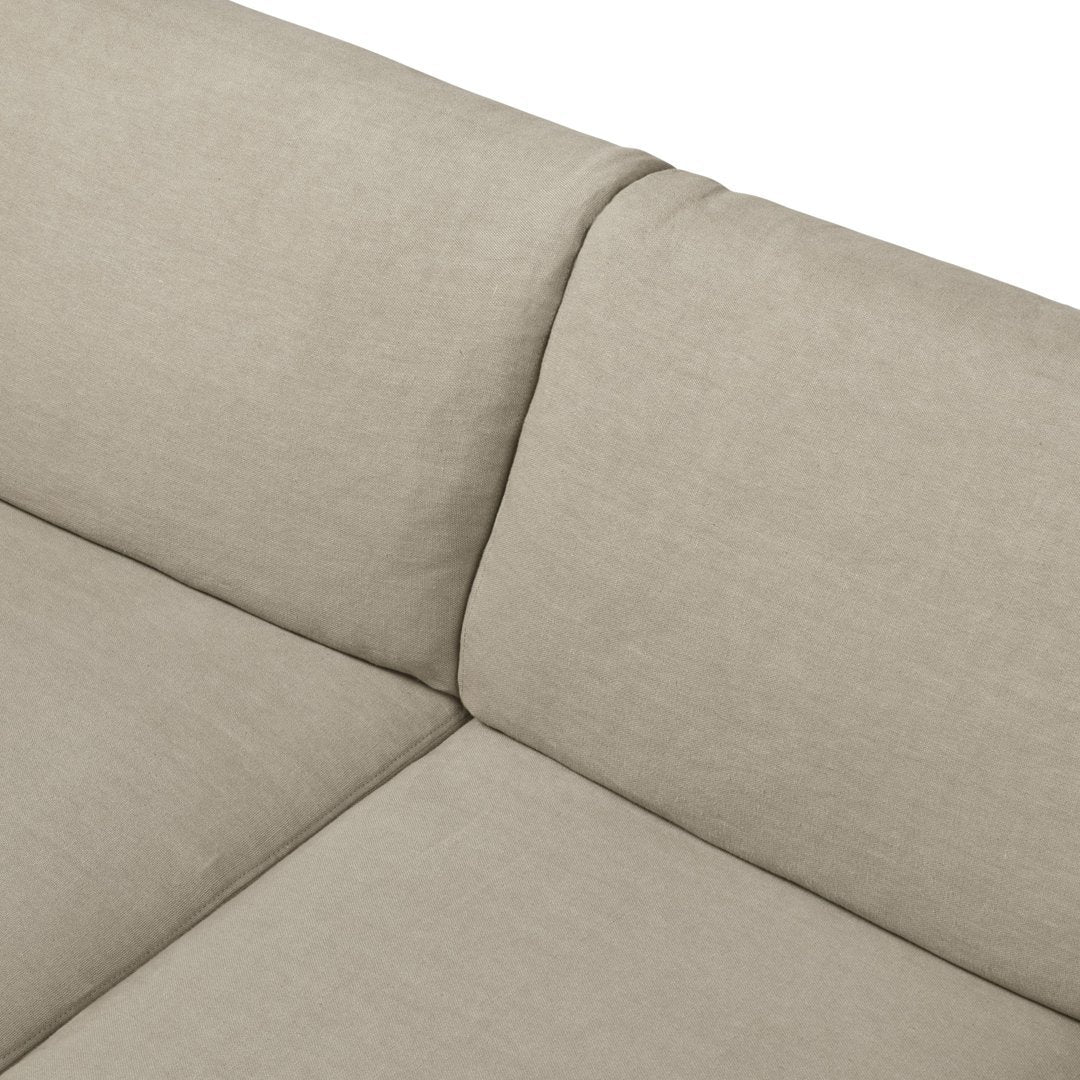 Wonder Sofa w/ Armrests