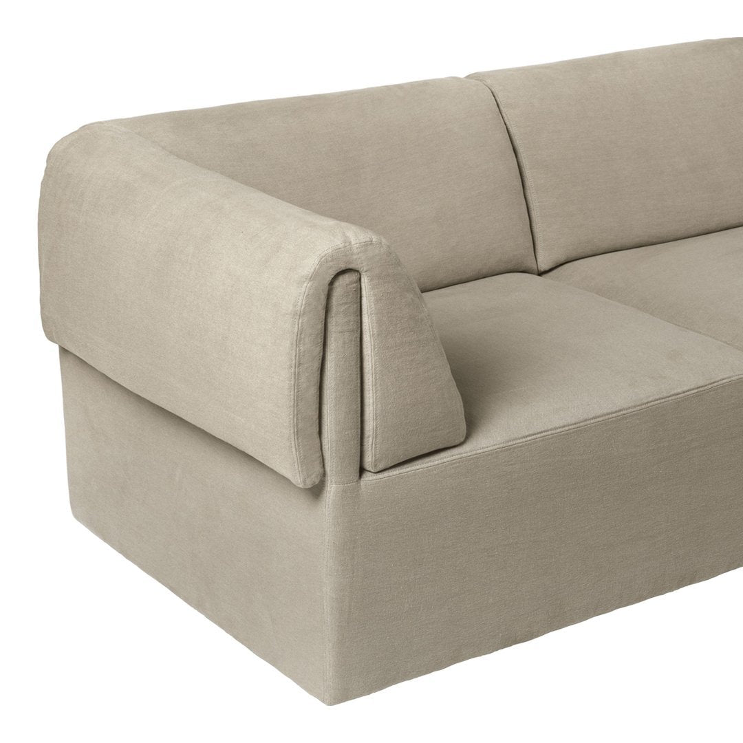 Wonder Sofa w/ Armrests