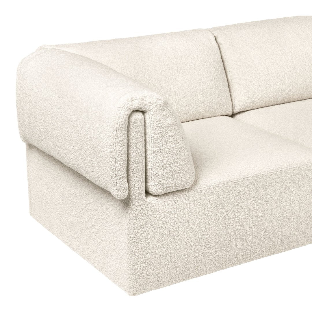 Wonder Sofa w/ Armrests