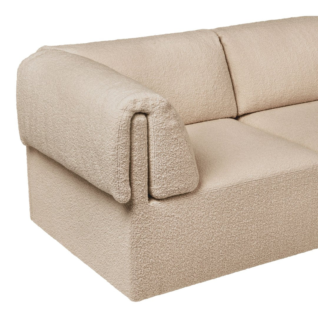 Wonder Sofa w/ Armrests