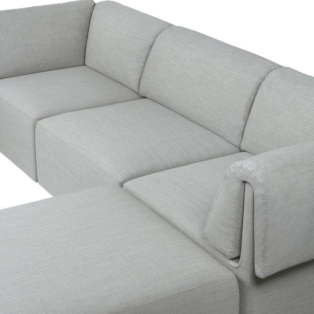 Wonder Sofa w/ Armrests