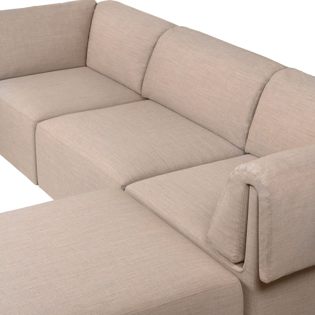 Wonder Sofa w/ Armrests