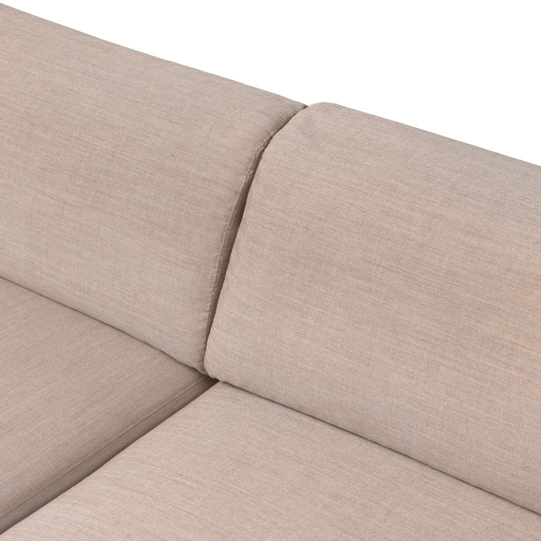 Wonder Sofa w/ Armrests